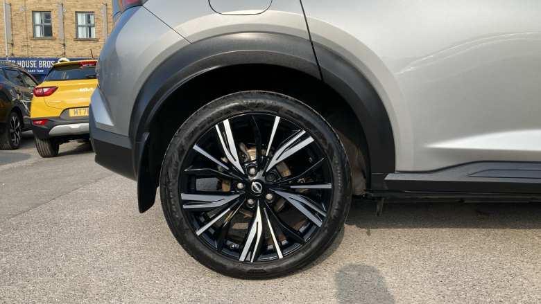 Nissan Juke 1.0 DiG-T 114 Tekna+ 5dr Petrol Hatchback